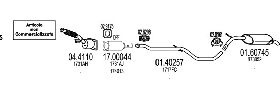 MT C260318