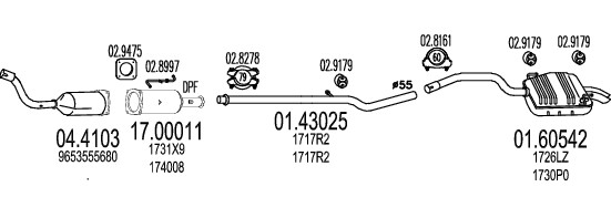 MT C260372