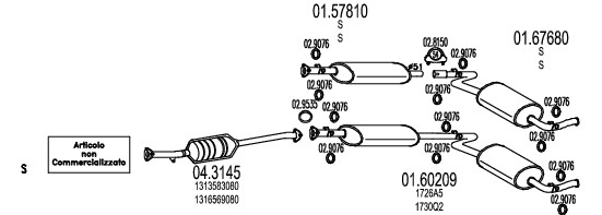 MT C260373