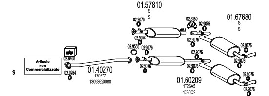 MT C260375