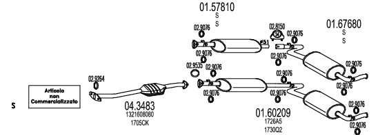 MT C260378