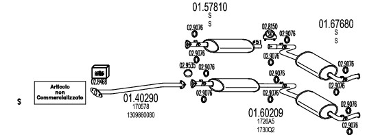 MT C260387