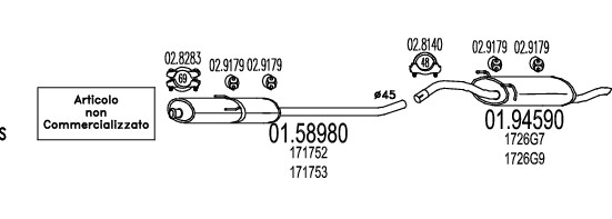 MT C260400