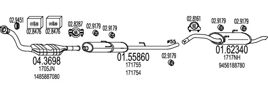 MT C260403