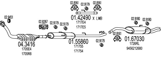 MT C260406