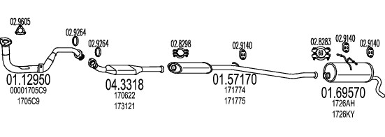 MT C260426