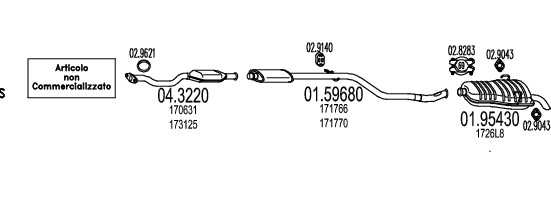 MT C260453