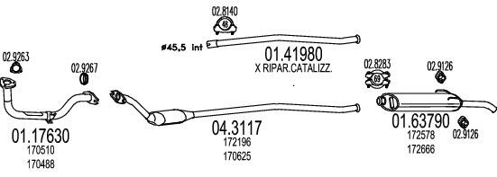 MT C260456