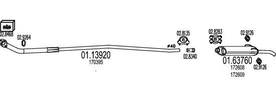 MT C260458