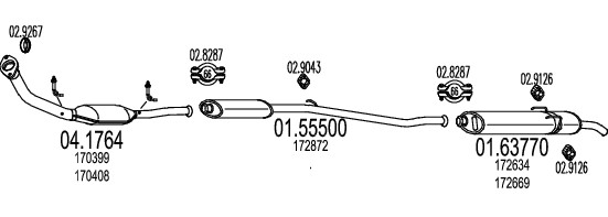 MT C260465