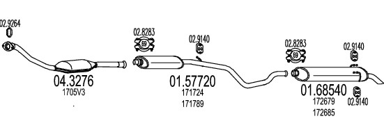 MT C260508