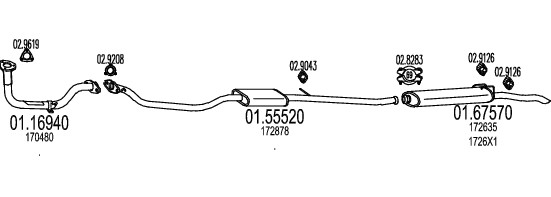 MT C260526