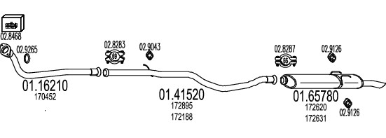 MT C260534