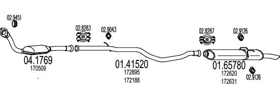 MT C260535