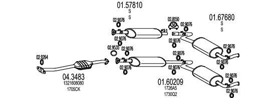 MT C260563