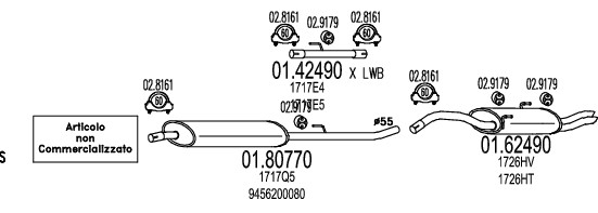 MT C260575