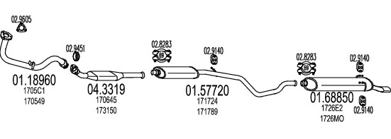 MT C260618