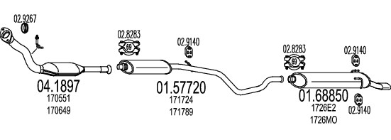 MT C260620