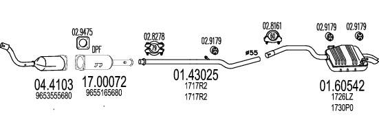 MT C260669