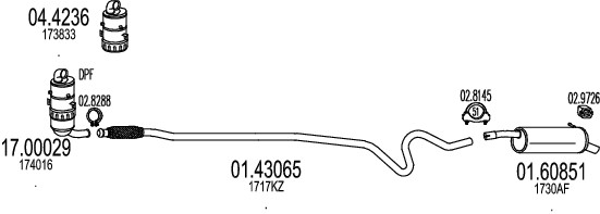 MT C260709