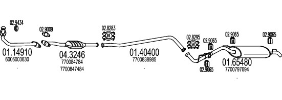 MT C280013