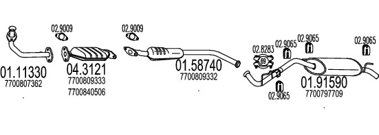MT C280019