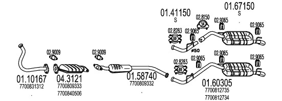 MT C280020