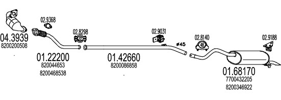 MT C280061
