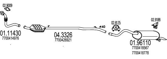 MT C280063