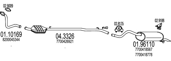 MT C280064