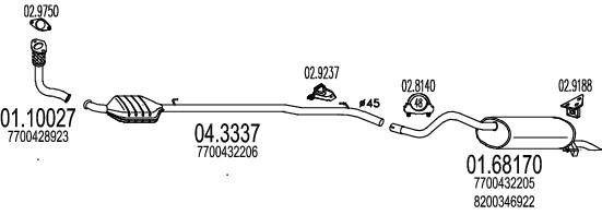 MT C280065