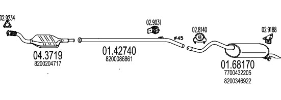 MT C280066