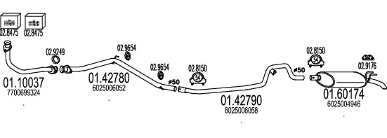 MT C280075
