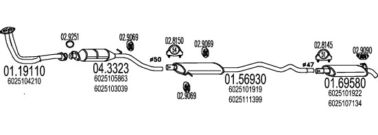 MT C280076