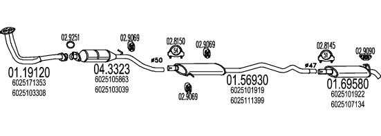 MT C280077