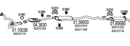 MT C280079