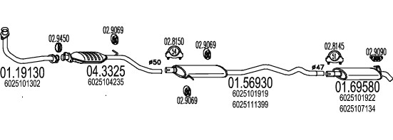 MT C280081