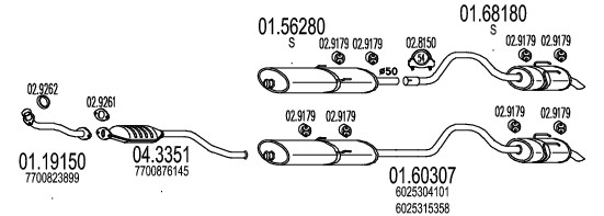 MT C280082