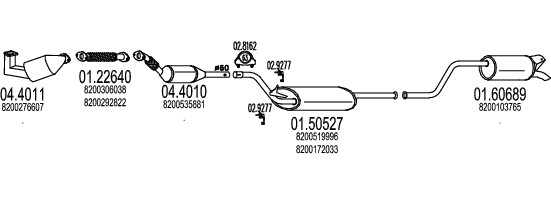 MT C280090