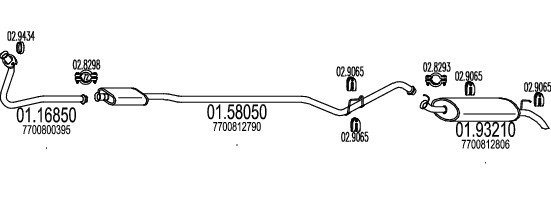 MT C280100