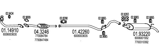 MT C280101