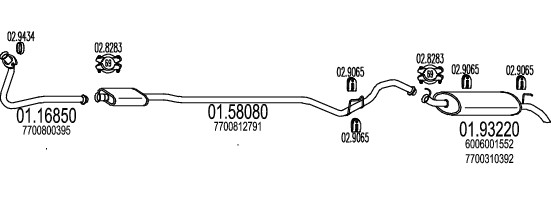 MT C280116