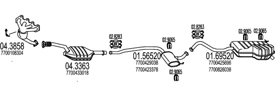 MT C280139