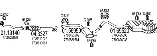 MT C280141
