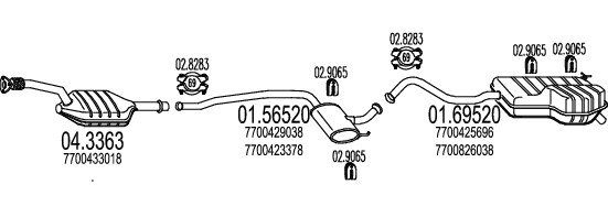 MT C280142