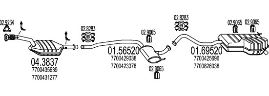 MT C280143
