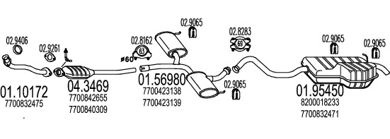 MT C280145