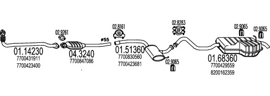 MT C280148