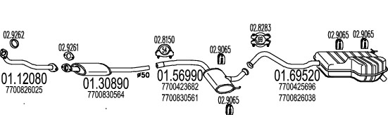MT C280152