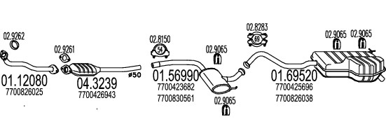 MT C280153